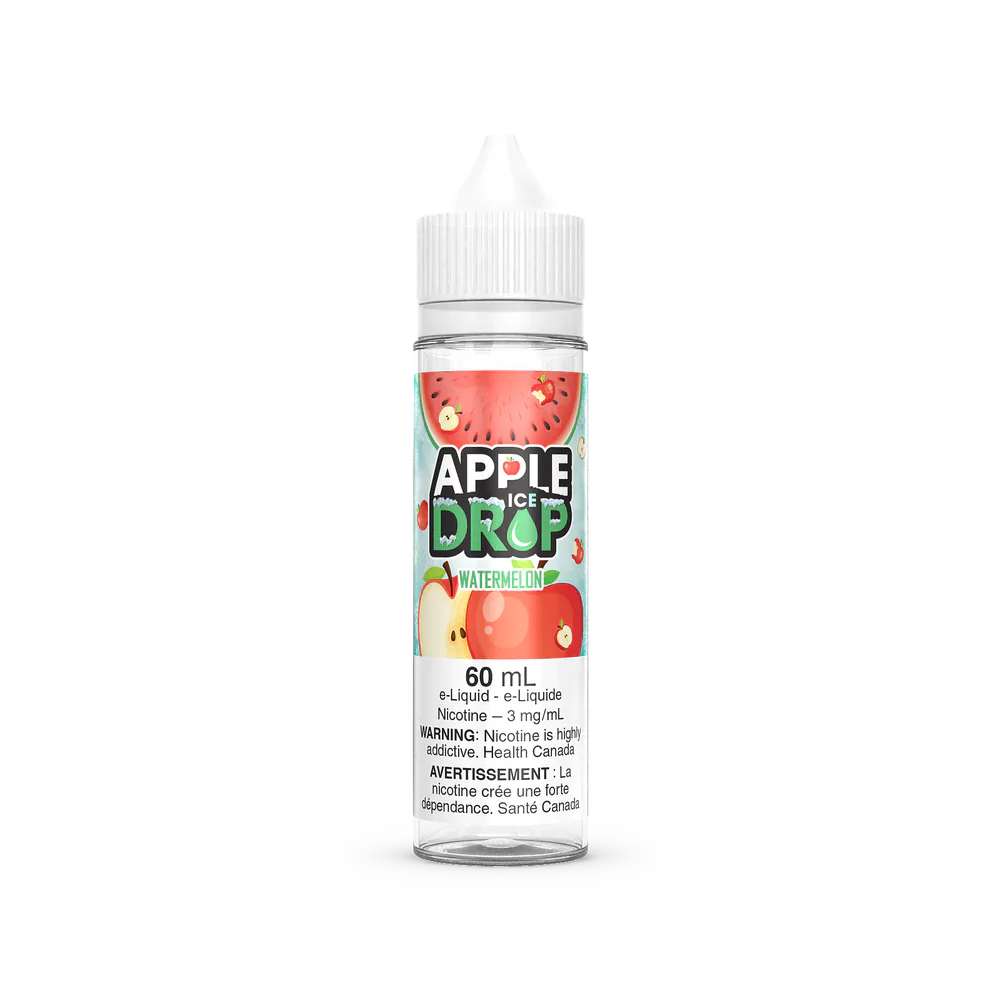 WATERMELON BY APPLE DROP ICE 60ml