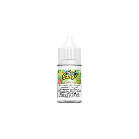 KIWI STRAWBERRY BY BANANA BANG ICE 30ML FREEBASE