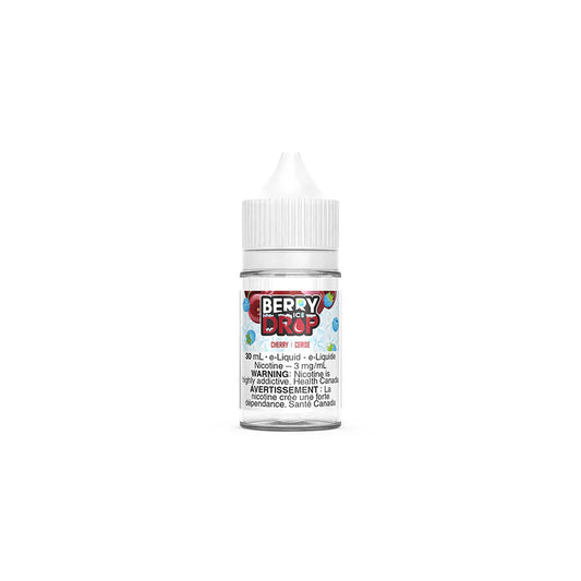 Berry drop ice freebase- Cherry 30ml