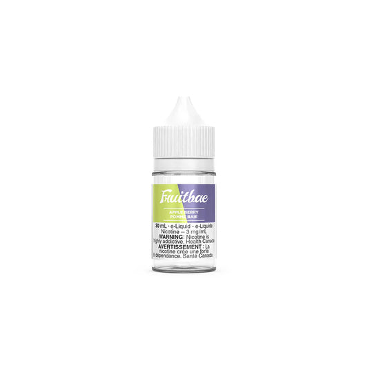 Fruitbae 30 ml Freebase-Apple berry