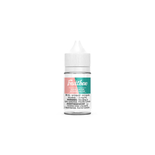 Fruitbae 30 ml Freebase-Guava cactus