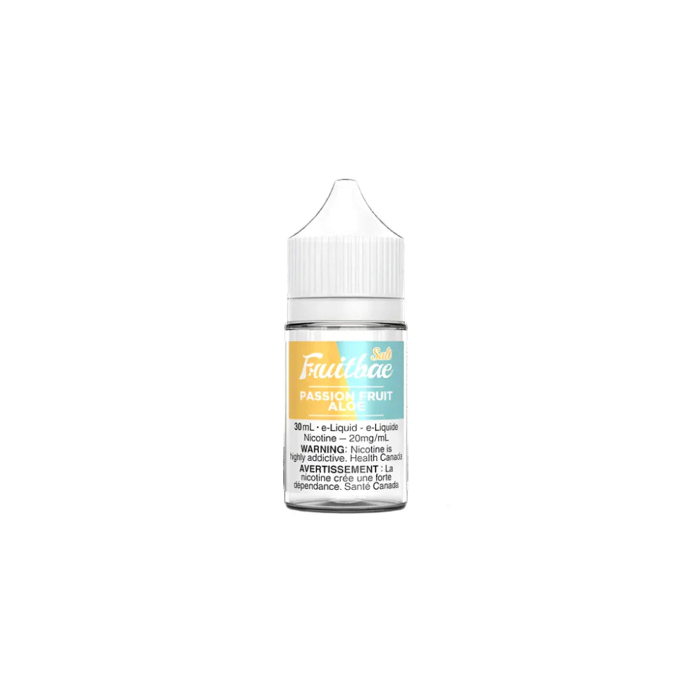 Passionfruit aloe - FRUITBAE SALT 30ML