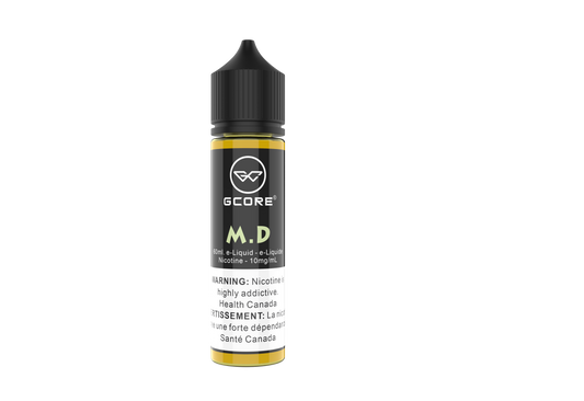 Gcore 60 ml E-juice - Mountain Dew (20mg) 60ml