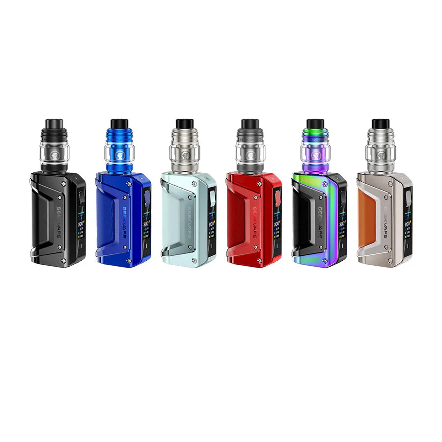 GEEKVAPE AEGIS LEGEND 3 STARTER KIT