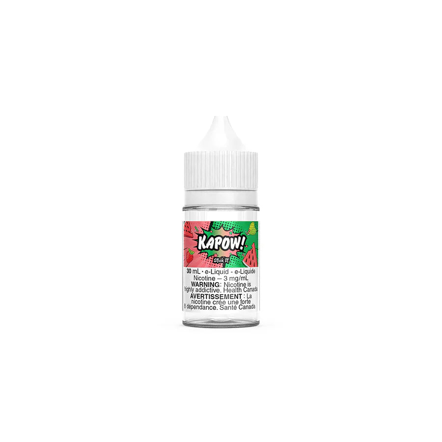 Stick it - Kapow 30 ml freebase