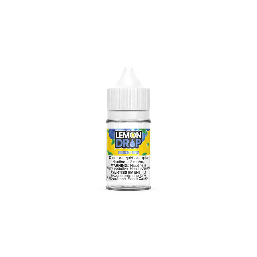 Lemon drop freebase 30 ml-Blueberry