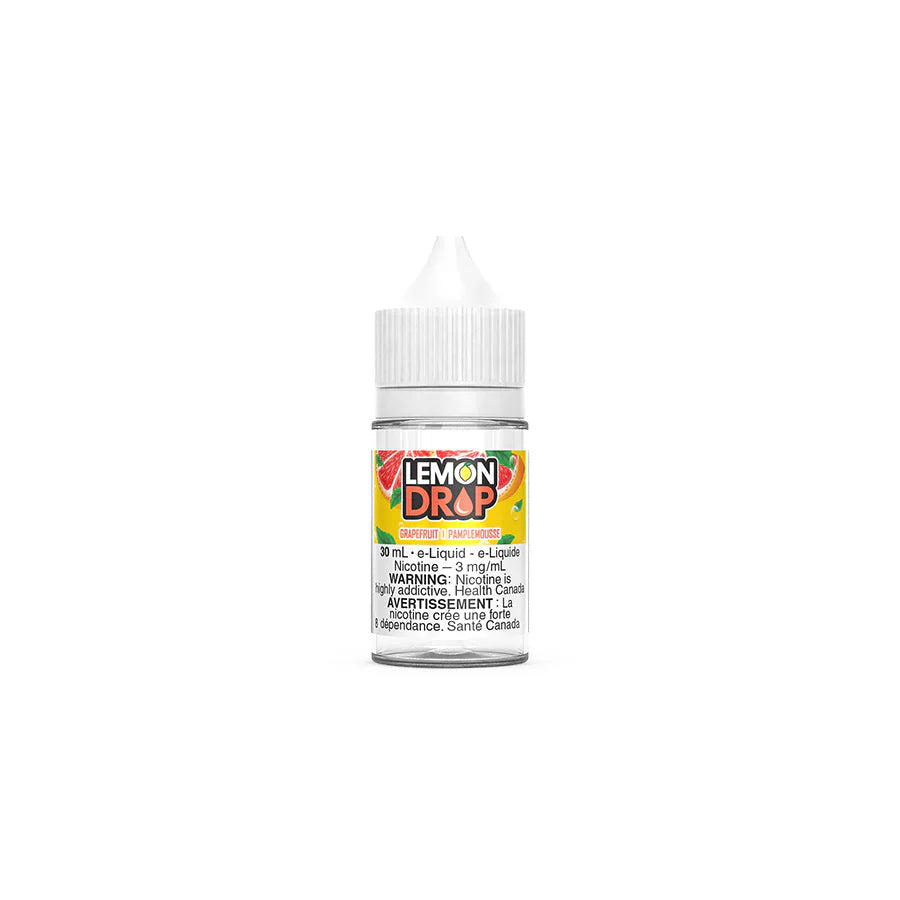 Lemon drop freebase 30 ml-Grapefruit