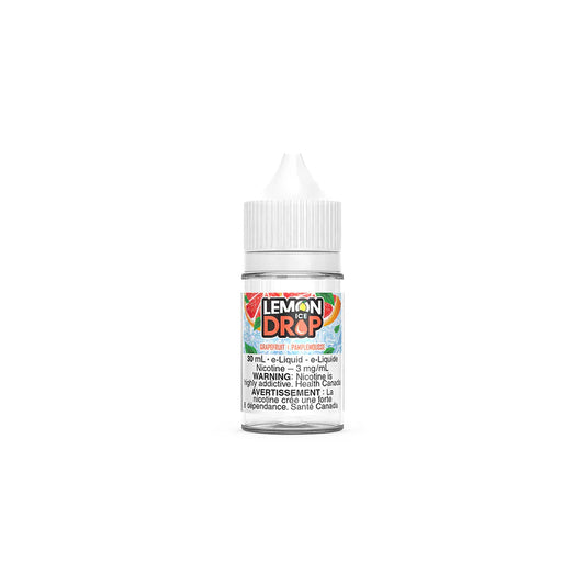 Lemon drop ice freebase 30ml-Grapefruit