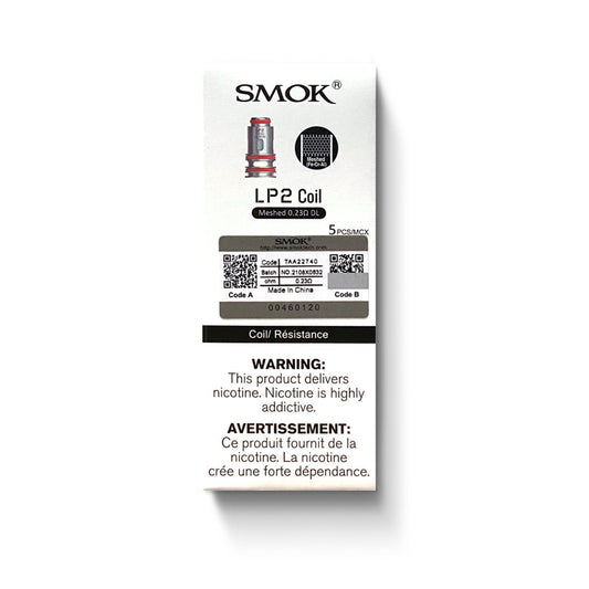 SMOK LP2 REPLACEMENT COILS (5 PACK)