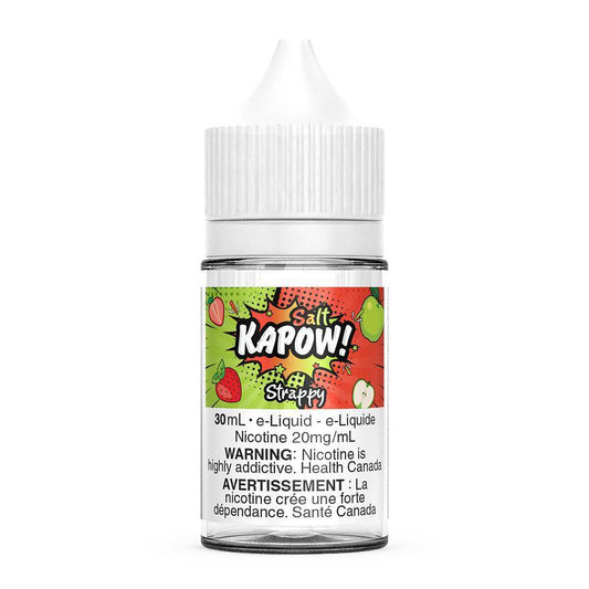 STRAPPY - KAPOW SALT 30ML