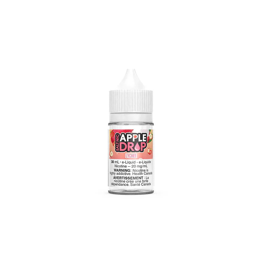 LYCHEE BY APPLE DROP SALT